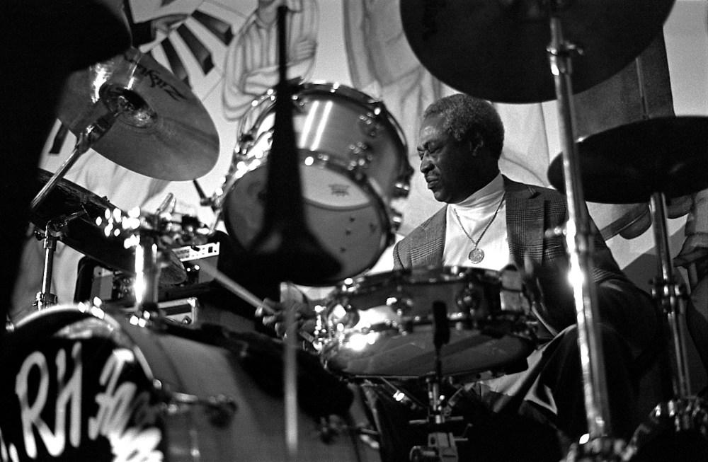 Roger Humphries, Pittsburgh 2000